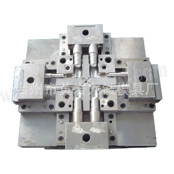 【供應PE管件模具 注塑注塑模具加工 秉承歐美工藝 歡迎來圖來樣】價格,廠家,圖片,塑料模,臺州市黃巖九鋮模具廠-