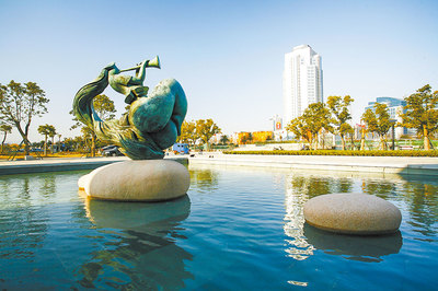 關(guān)于高水平推進(jìn)城市雕塑事業(yè)發(fā)展的思考