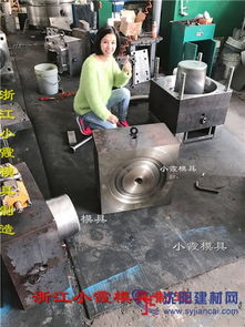 中國(guó)注射模具定做塑料桶模具 產(chǎn)品展示 臺(tái)州市黃巖小霞模具廠