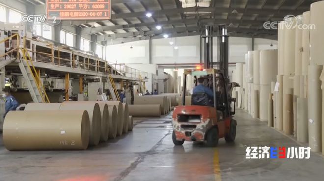 央視《經(jīng)濟(jì)半小時(shí)》走進(jìn)臺州:抗疫突圍,轉(zhuǎn)身向內(nèi)要市場