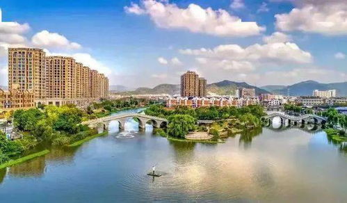 驚喜 臺州新增9個省4a級景區鎮,都太絕美啦,有沒有你家