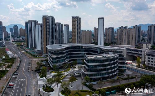 臺(tái)州黃巖 未來(lái)社區(qū)建設(shè)穩(wěn)步推進(jìn)