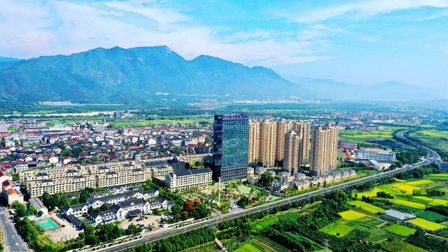 神仙居所仁厚之鄉(xiāng)--浙江省臺(tái)州市仙居縣白塔鎮(zhèn)