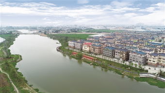 生態(tài)引領，勾畫宜居美城新都心