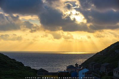 臺州溫嶺風光——山海交融的詩意畫卷